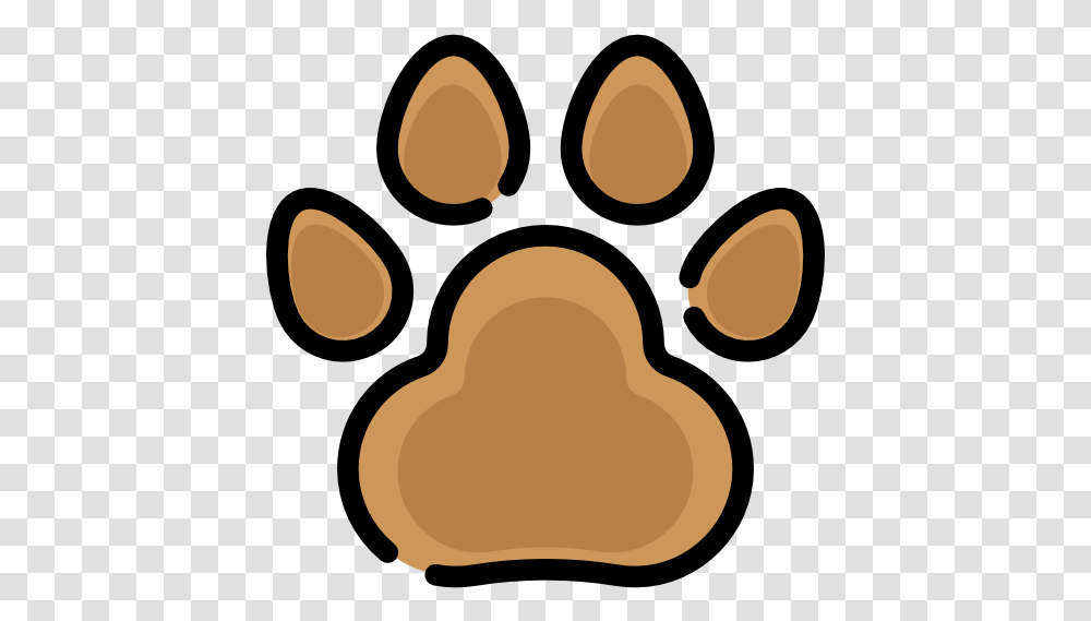 Cat Animal Dog Zoo Animals Pawprint Icon The Blue Duck, Plant, Food, Vegetable, Sweets Transparent Png