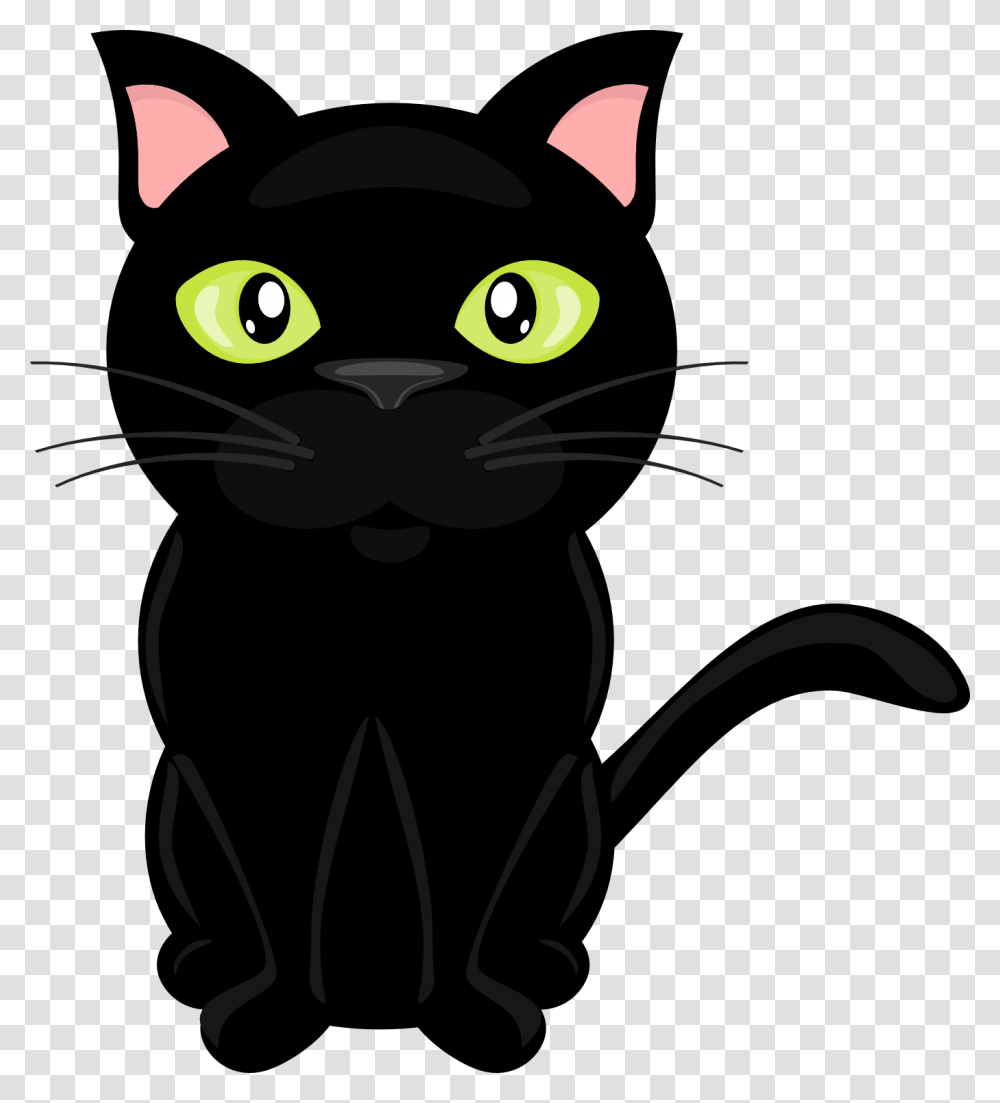 Cat, Animals, Black Cat, Pet, Mammal Transparent Png