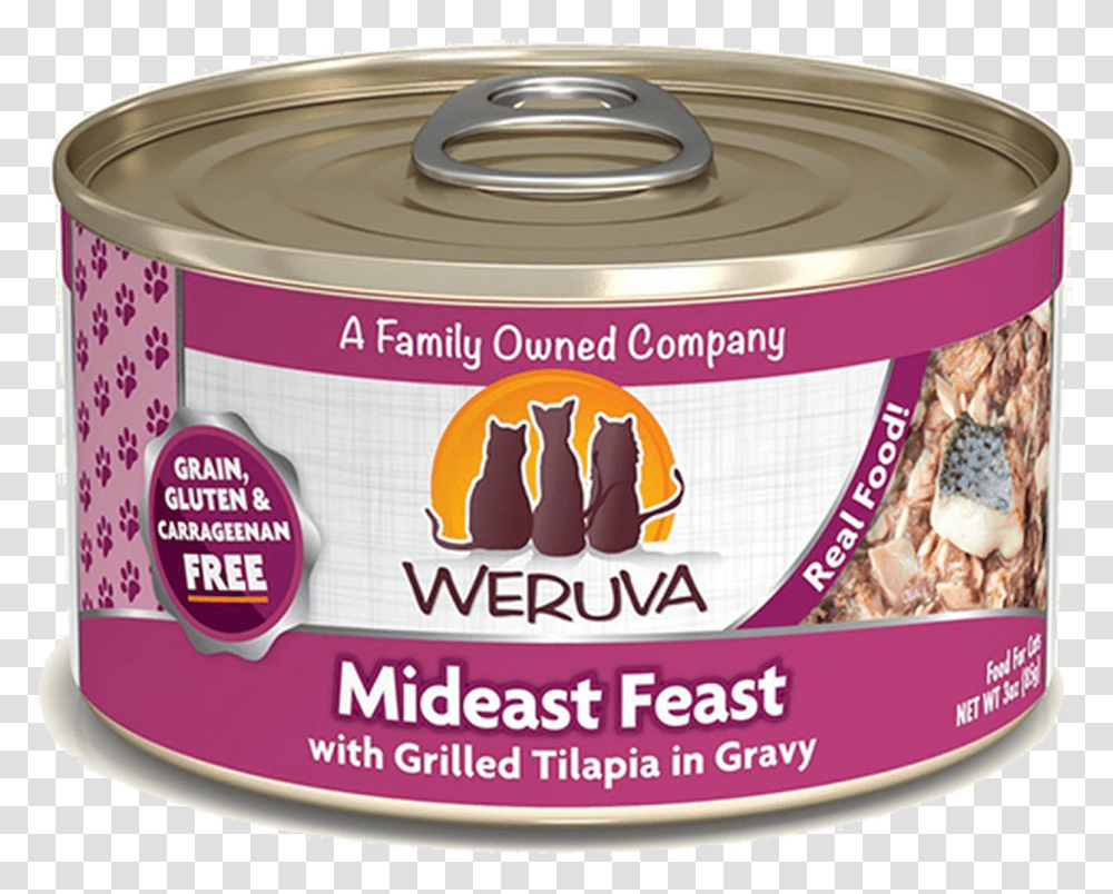 Cat Asian Food, Canned Goods, Aluminium, Tin, Label Transparent Png