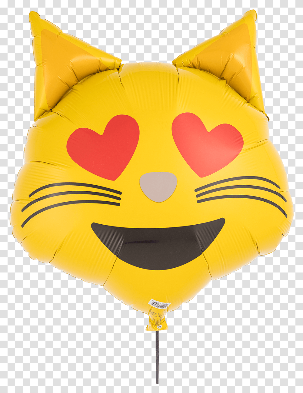 Cat, Ball, Balloon, Inflatable, Hot Air Balloon Transparent Png