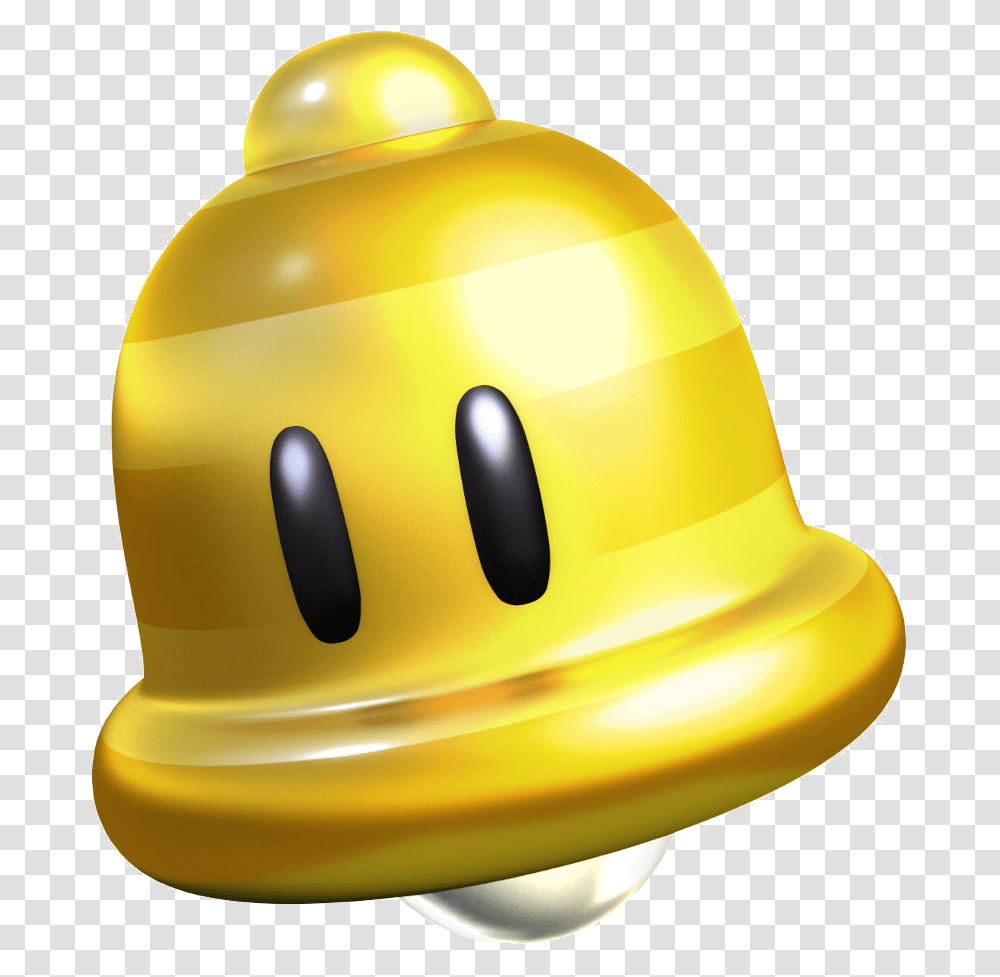 Cat Bell Super Mario 3d World Bell, Apparel, Helmet, Hardhat Transparent Png