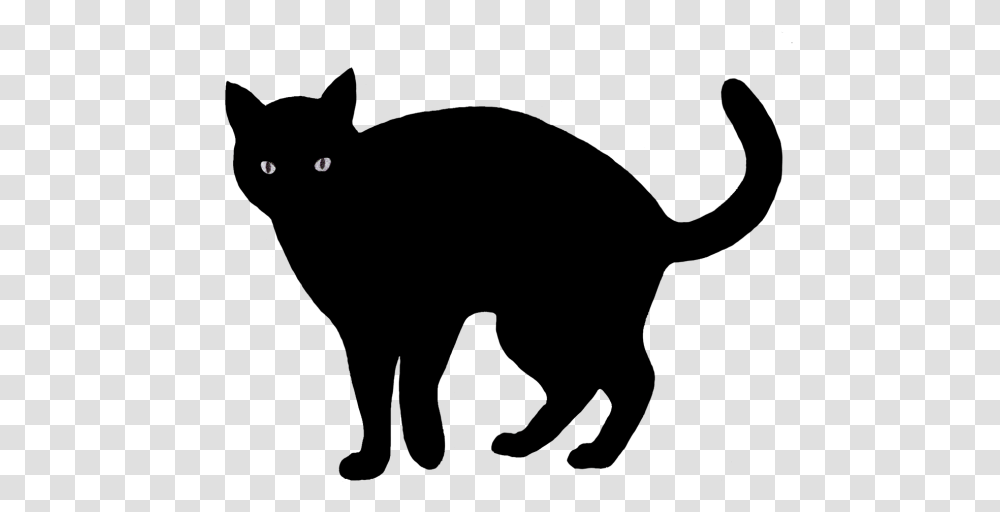 Cat Black And White Clip Art, Outdoors, Nature, Gray, Astronomy Transparent Png