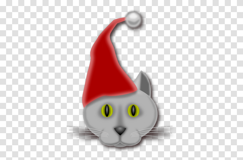 Cat Christmas Elf Santa Xmas Images Clipart Christmas Day, Pet, Mammal, Animal, Plant Transparent Png