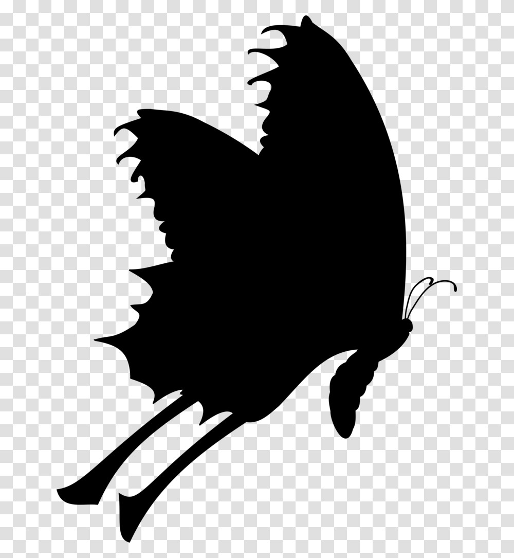 Cat Clip Art Character Silhouette Beak Illustration, Gray, World Of Warcraft Transparent Png