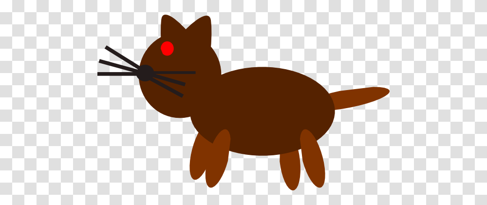 Cat Clip Art Free Vector, Animal, Silhouette, Mammal, Plush Transparent Png