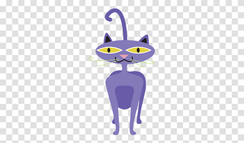 Cat Clipart Animal Cartoon Pet Character Icon Clip Art, Jar, Cushion, Flower, Pottery Transparent Png