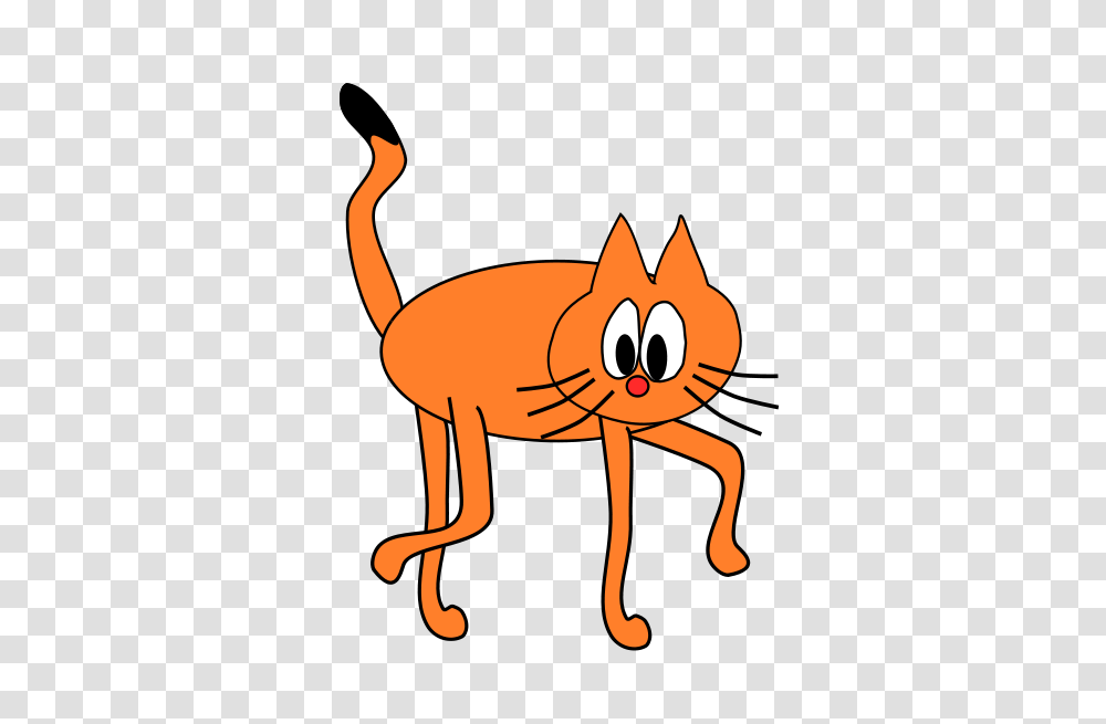 Cat Clipart, Animal, Wildlife, Mammal, Fox Transparent Png