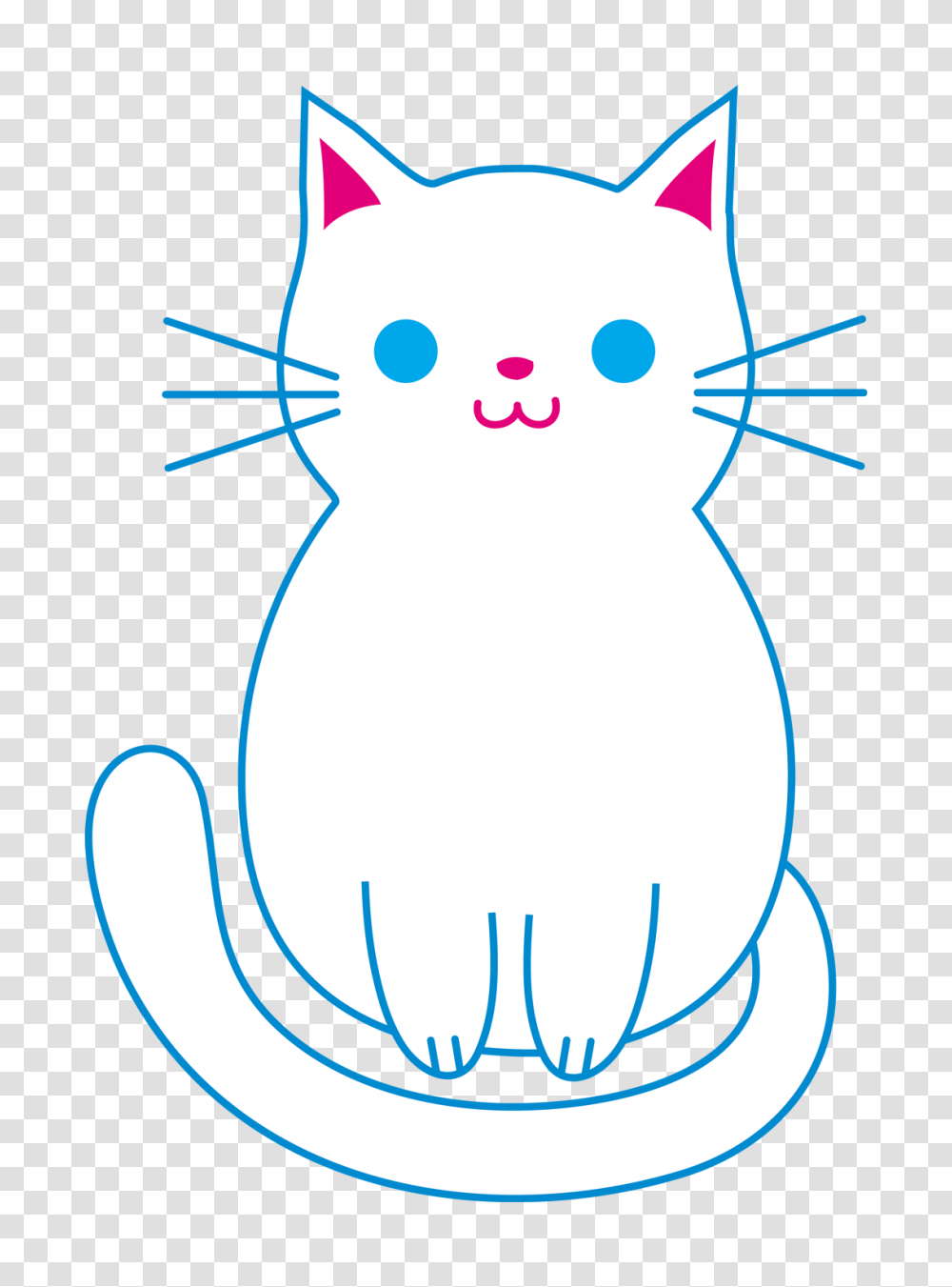 Cat Clipart Background, Animal, Mammal, Pattern, Plot Transparent Png
