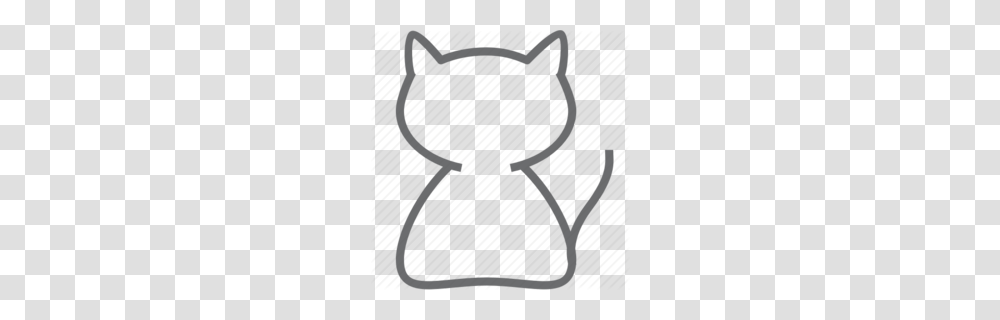 Cat Clipart, Hourglass Transparent Png