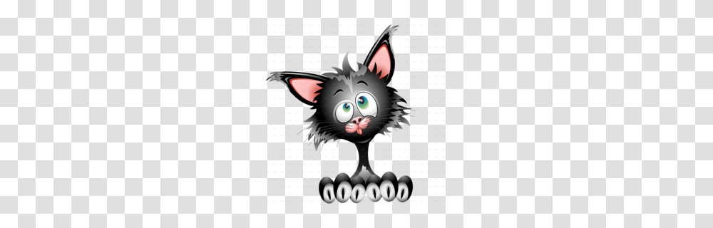 Cat Clipart, Toy, Animal, Mammal Transparent Png