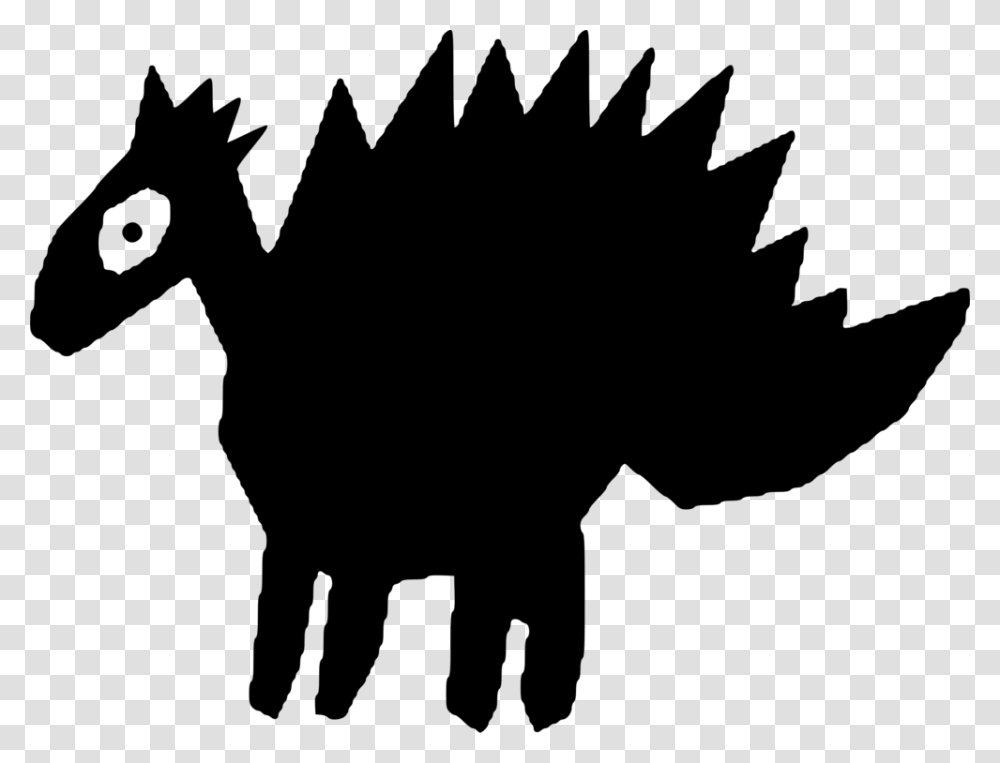 Cat Computer Icons Raster Graphics Horse Dinosaur, Gray, World Of Warcraft Transparent Png