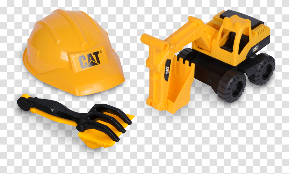 Cat Construction Crew Sand Set, Apparel, Hardhat, Helmet Transparent Png