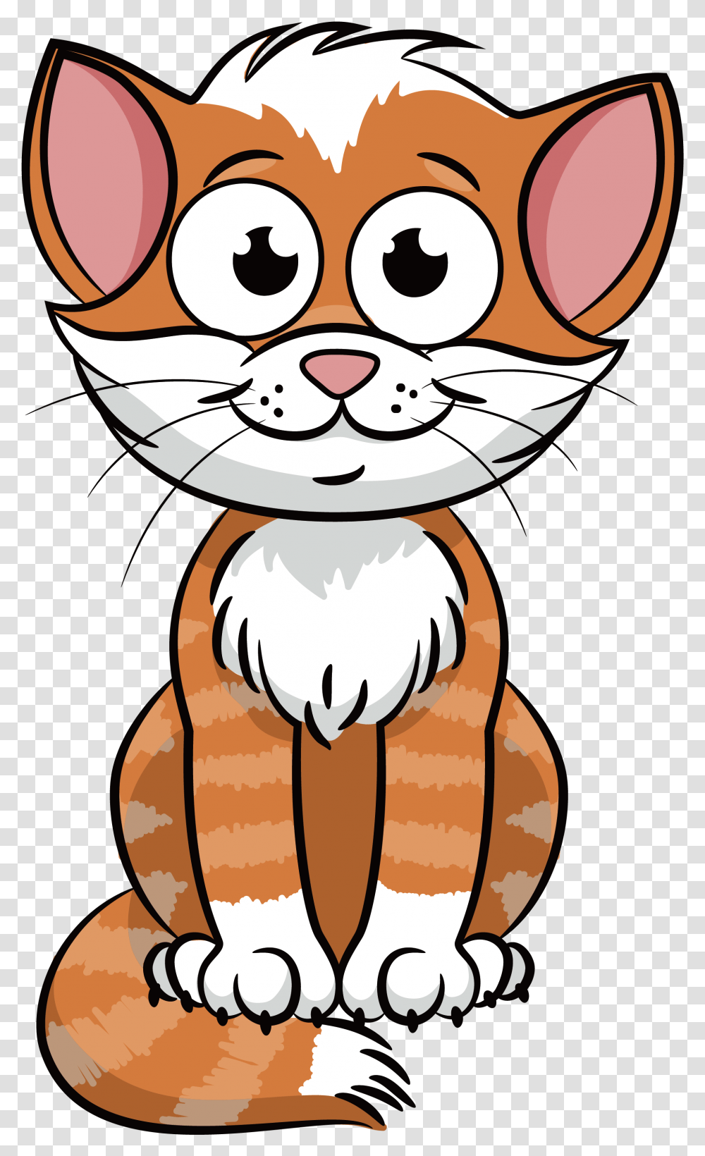 Cat Dog Kitten Cat Cartoon Vector, Face, Head, Animal, Drawing Transparent Png