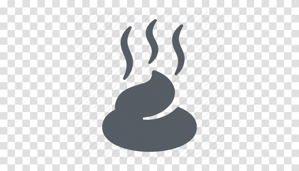 Cat Dog Pet Poo Shit Turd Icon, Hook, Silhouette Transparent Png