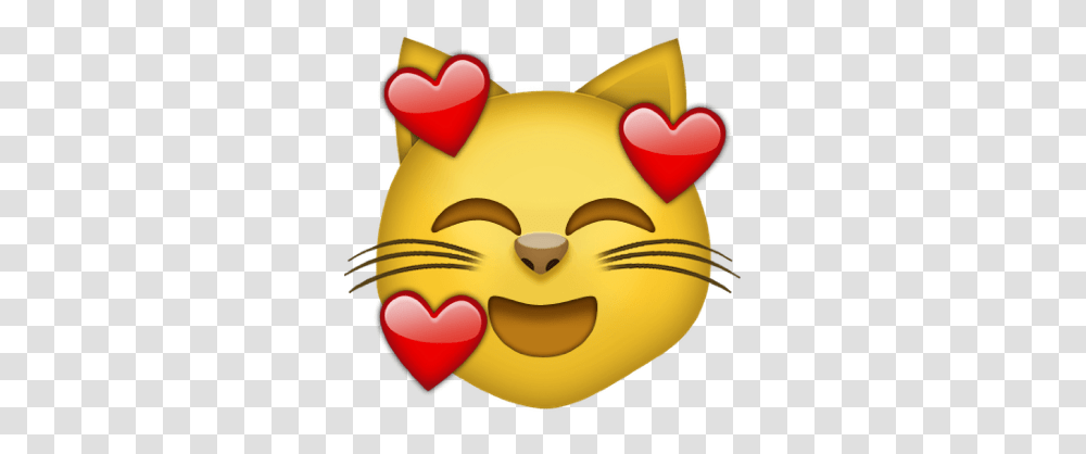 Cat Emoji Iphone Iphoneemoji Sticker Iphone Emoji Cat Face, Birthday Cake, Dessert, Food, Toy Transparent Png