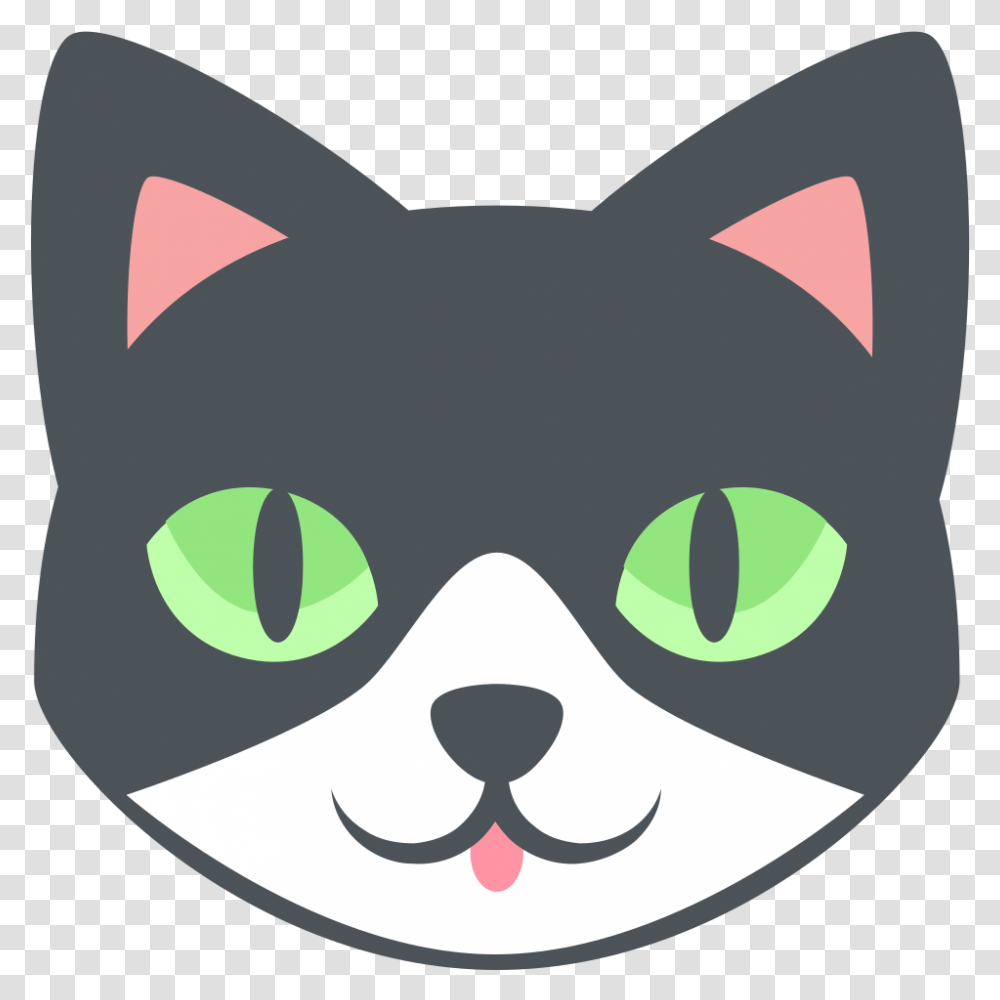 Cat Emojipedia Animal Whiskers Cat Face, Pillow, Cushion, Label Transparent Png