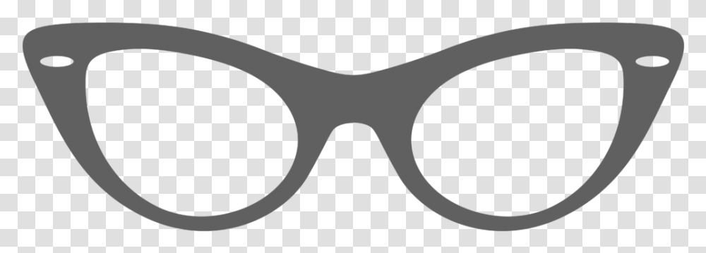 Cat Eye Glasses Clipart 7 Clip Art Cat Eye Glasses Clipart, Accessories, Accessory, Sunglasses, Goggles Transparent Png