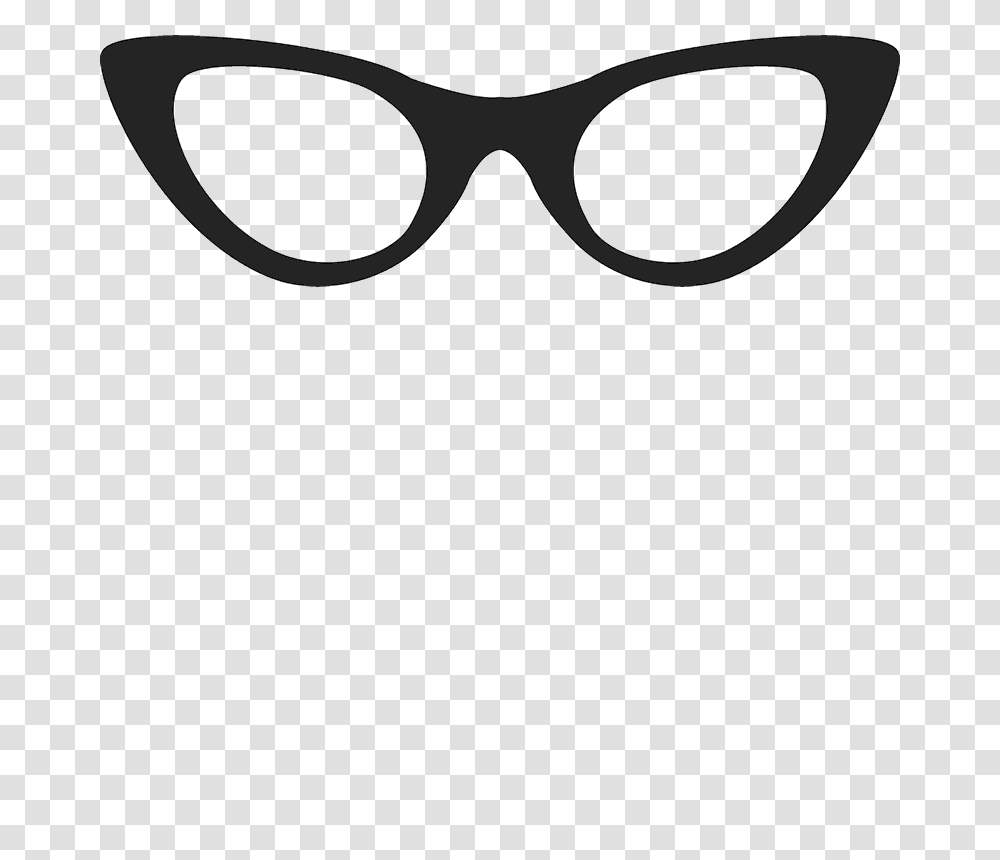 Cat Eye Glasses Stamp Glasses Stamps Stamptopia, Accessories, Accessory, Sunglasses, Goggles Transparent Png