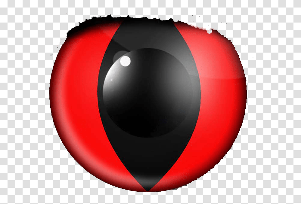 Cat Eye Red Red Cat Eye, Sphere, Ball, Logo Transparent Png