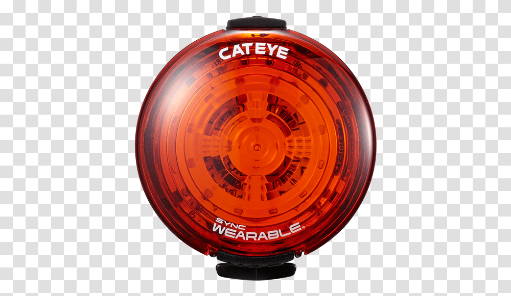 Cat Eye Sync Wearable Light Rear Cateye Sync Wearable Lm Wearable Light, Sphere, Metropolis, Building, Clock Tower Transparent Png