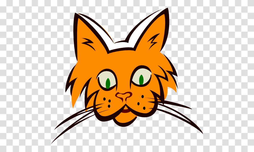 Cat Face Clip Art Clip Art, Label, Animal Transparent Png