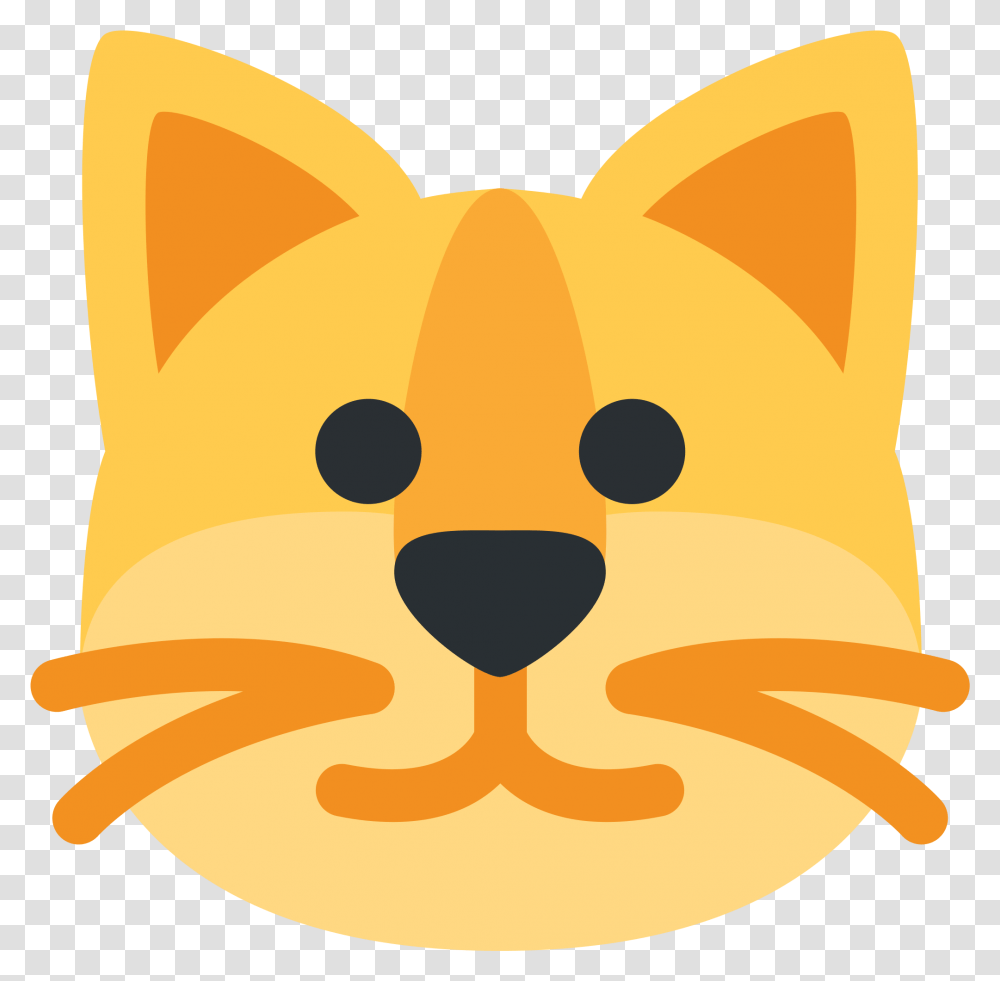 Cat Face Emoji, Pillow, Cushion, Baseball Cap, Hat Transparent Png