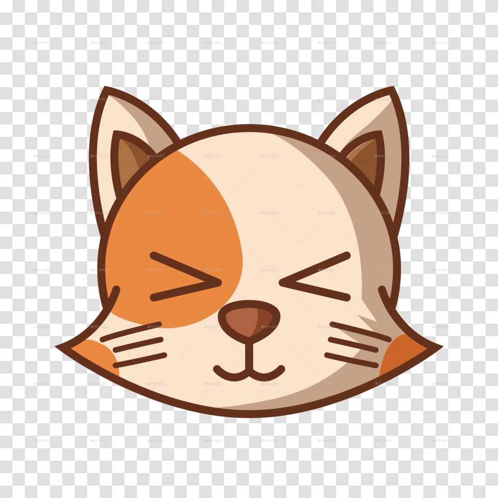 Cat Face, Mammal, Animal, Pet, Canine Transparent Png