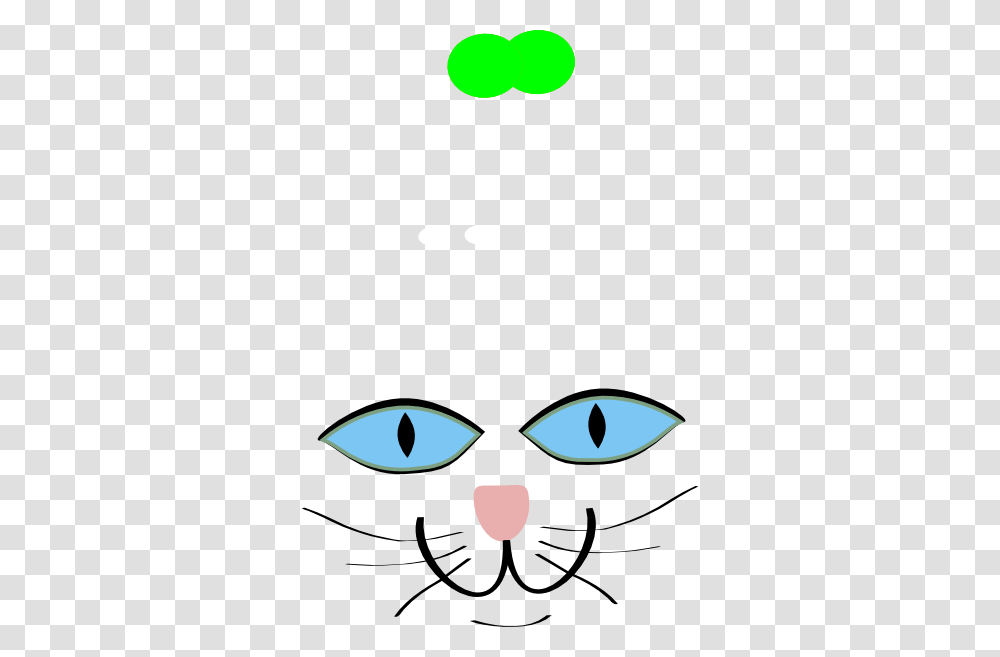 Cat Features Blue Eyes Clip Arts Download, Drawing, Face, Tree Transparent Png