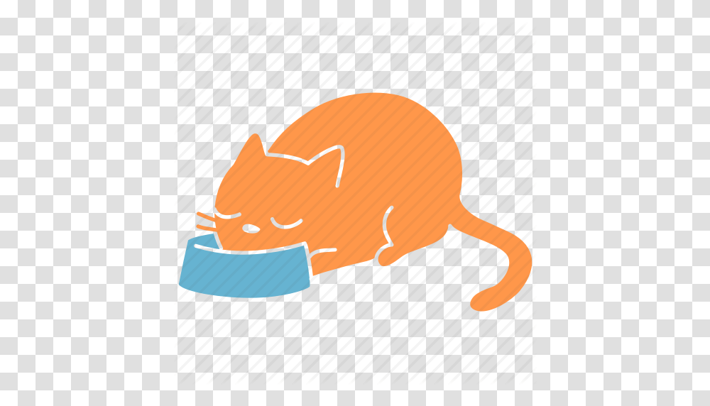 Cat Feline Food Ginger Meal Meow Pet Icon, Mammal, Animal, Baseball Cap, Hat Transparent Png