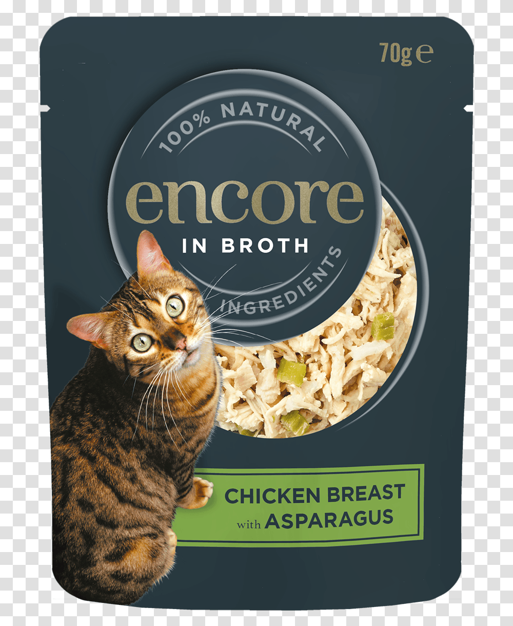 Cat Food Pouch Chicken With Asparagus Grain Free Wet Cat Food Uk, Advertisement, Poster, Flyer, Paper Transparent Png
