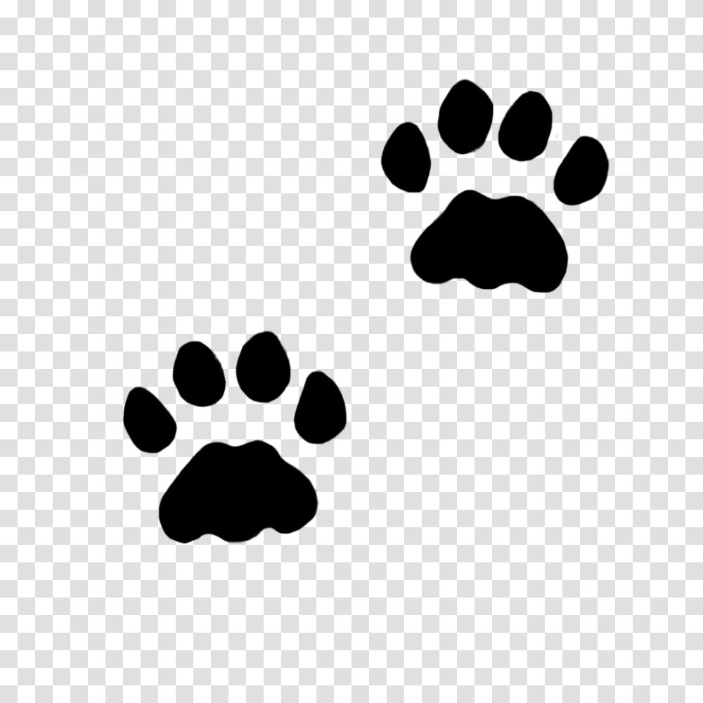 Cat Footprint Clipart Cats Paw Print Clip Art, Silhouette, Bubble, Leisure Activities Transparent Png