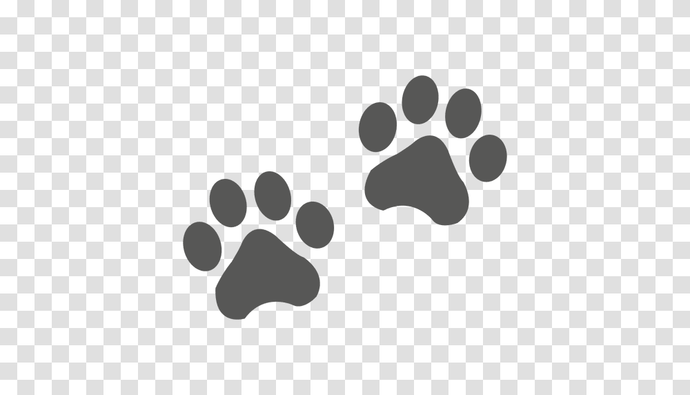 Cat Footprint Icon Transparent Png