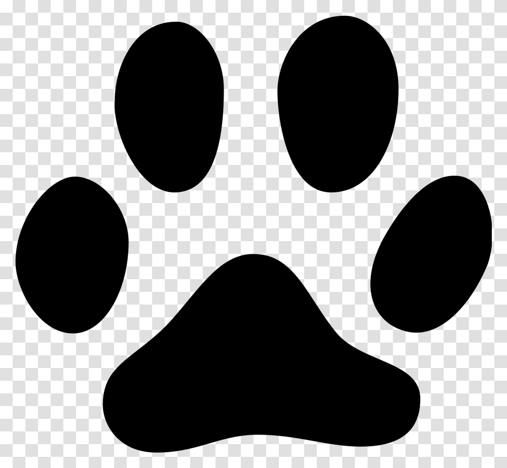 Cat Footprint Paw Animal Track Dog, Gray, World Of Warcraft Transparent Png