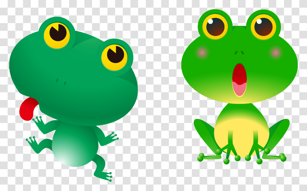 Cat Frog Clipart, Wildlife, Animal, Amphibian, Tadpole Transparent Png