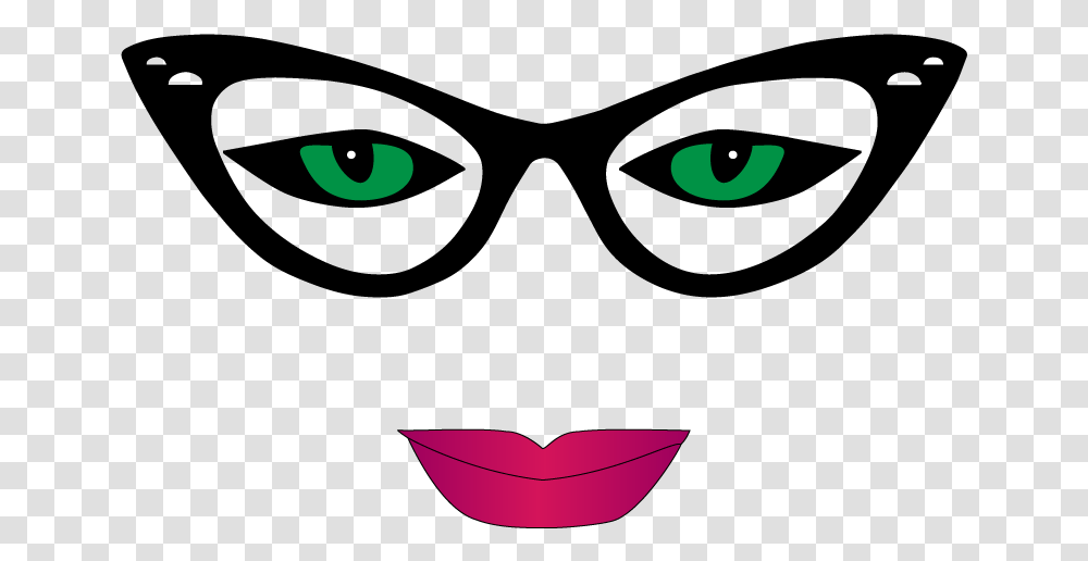 Cat Goggles Eye Glasses Free Clipart Hd Clipart Eyes With Glasses Clipart, Moon, Outer Space, Night, Astronomy Transparent Png