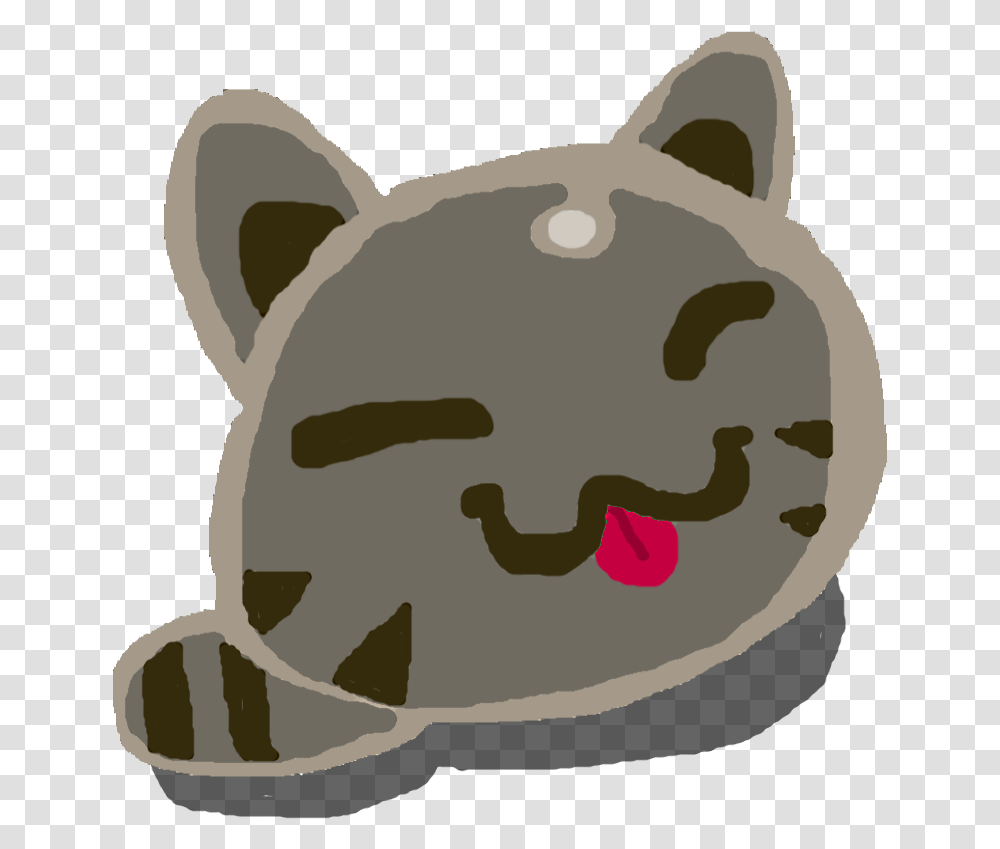 Cat Grabs Treat, Mammal, Animal, Piggy Bank Transparent Png