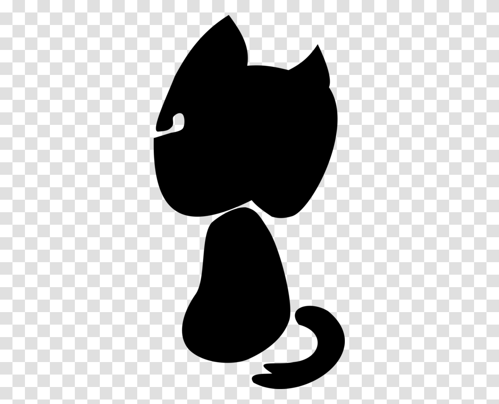 Cat Graffiti Art Download Silhouette, Gray, World Of Warcraft Transparent Png