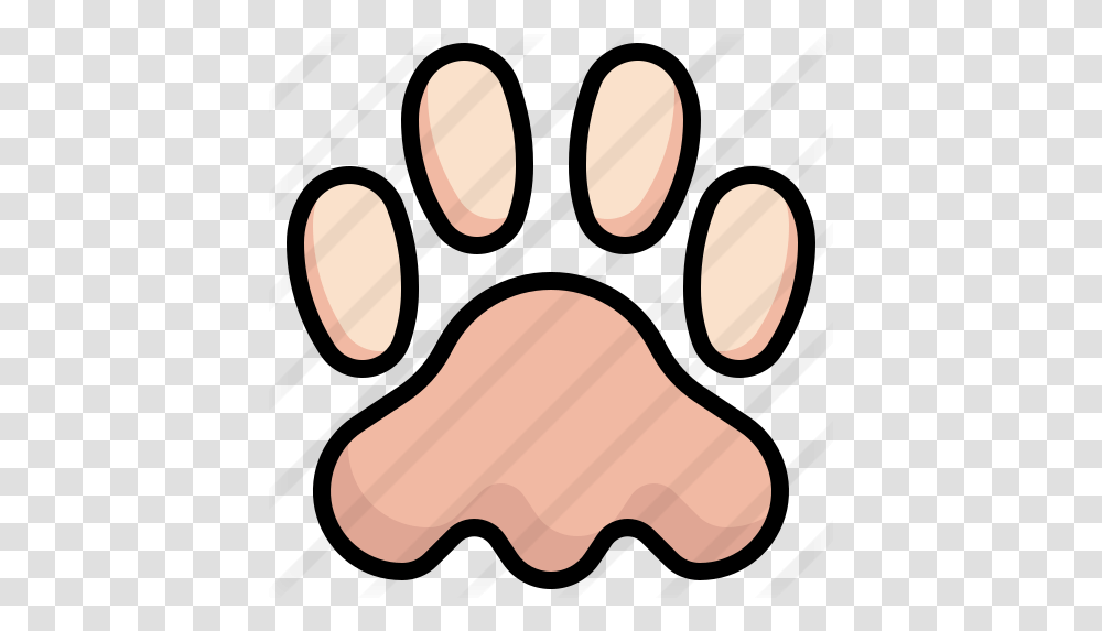 Cat Happy, Footprint, Hand Transparent Png
