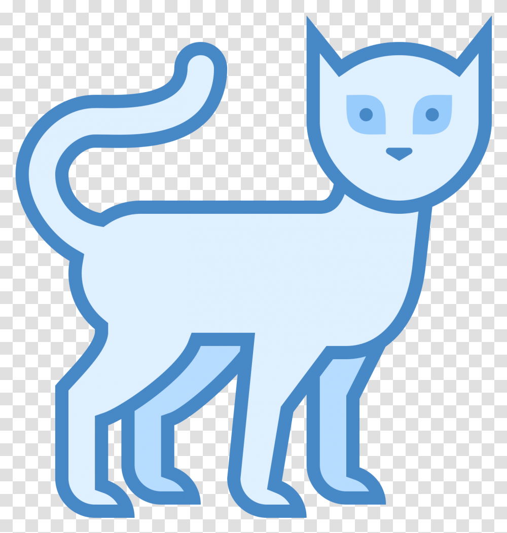 Cat Icon, Mammal, Animal, Goat, Deer Transparent Png