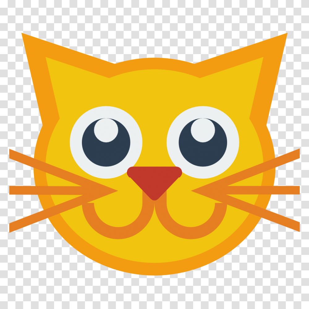 Cat Icon Small Flat Iconset Paomedia, Pillow, Cushion Transparent Png