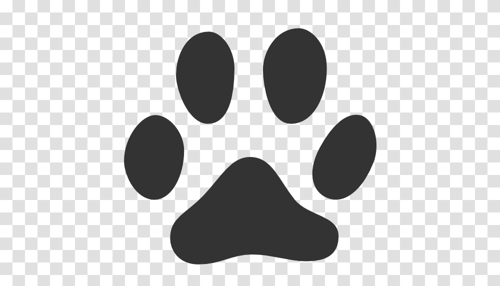 Cat Icons, Footprint Transparent Png