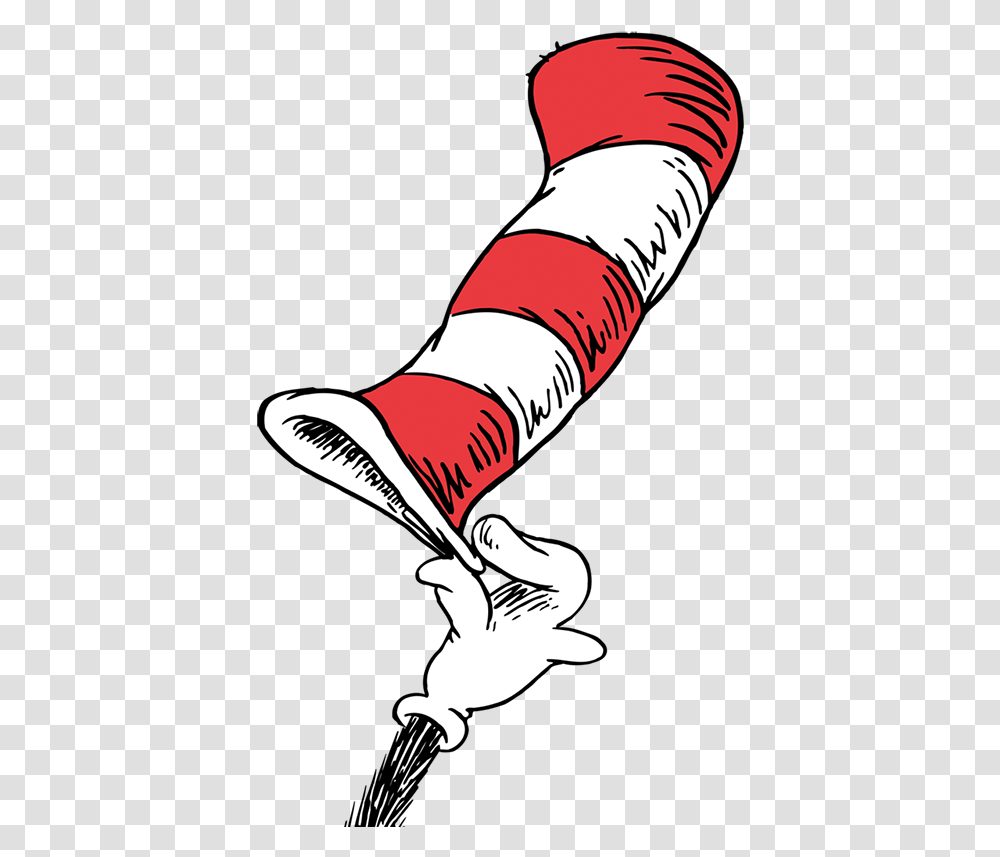 Cat In The Hat Hat Transparent Png