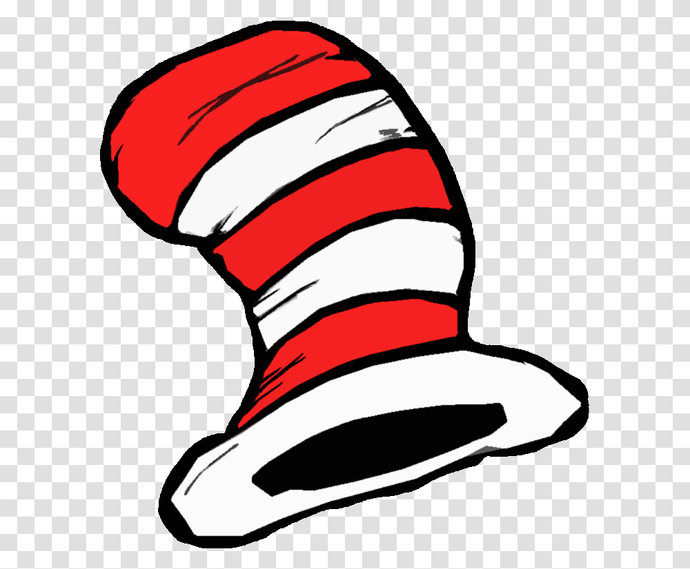 Cat In The Hat Images, Apparel, Footwear, Boot Transparent Png