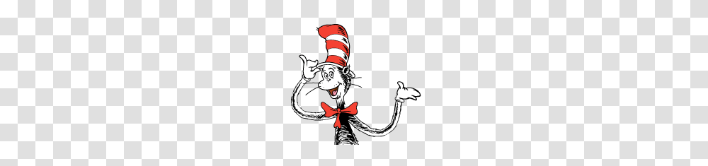 Cat In The Hat Longwood Hills Congregational Church, Person, Human, Hook, Performer Transparent Png