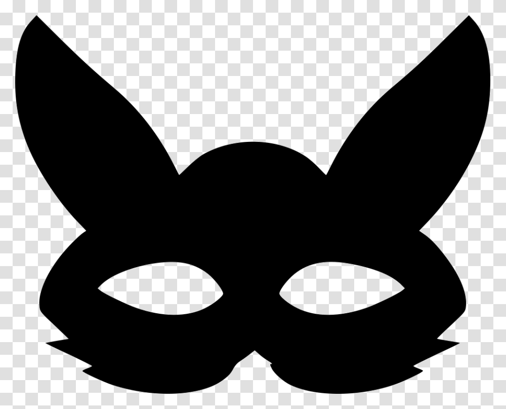 Cat Kitty Mask Mask, Lamp, Bird, Animal, Stencil Transparent Png