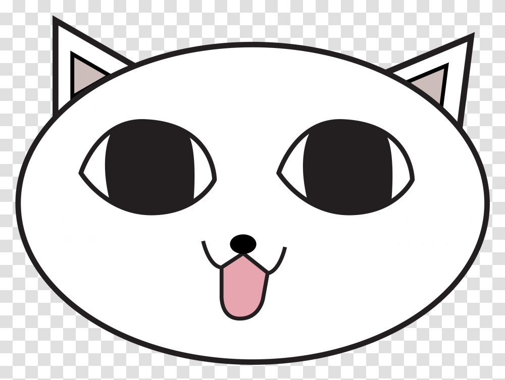 Cat, Mask, Alien, Buckle Transparent Png