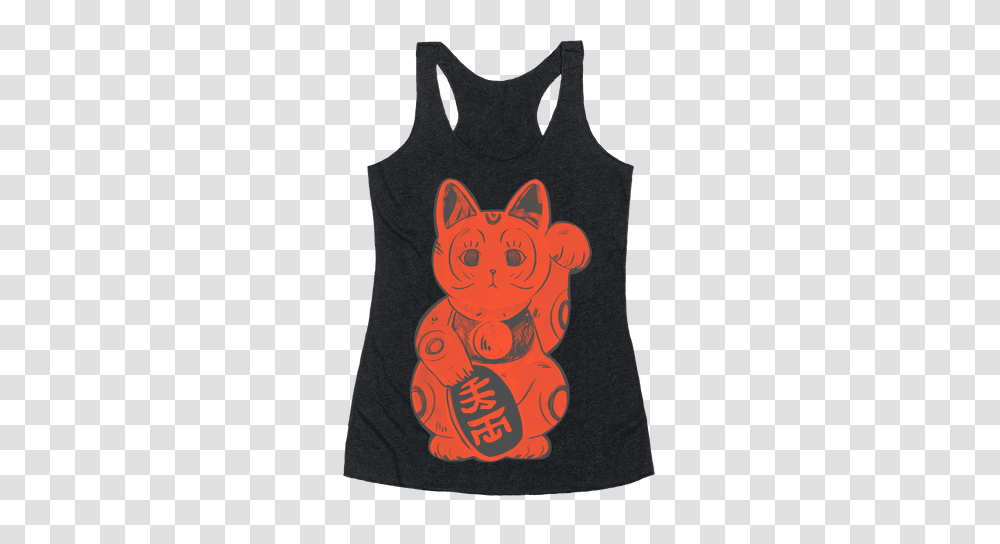 Cat Mom Anime T Shirts Mugs And More Lookhuman, Apparel, Tank Top Transparent Png