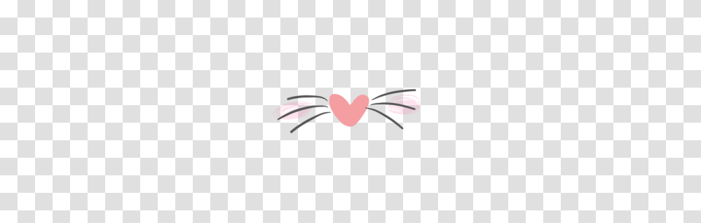 Cat Nose Clipart, Heart Transparent Png