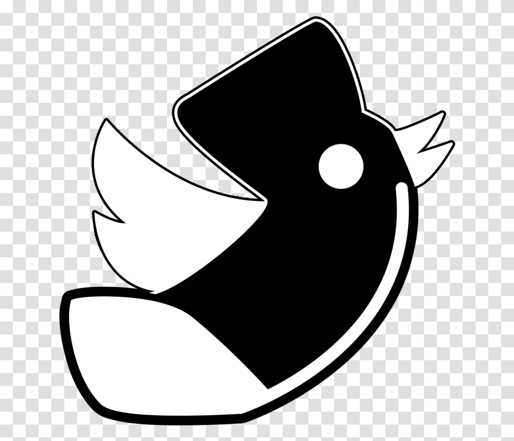 Cat Outline, Angry Birds, Stencil Transparent Png