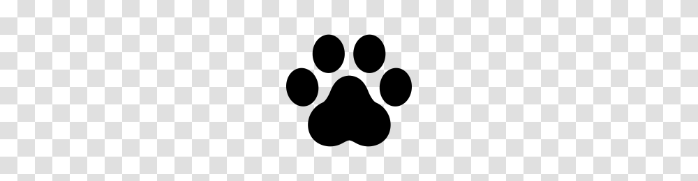 Cat Paw Collection Noun Project, Gray, World Of Warcraft Transparent Png